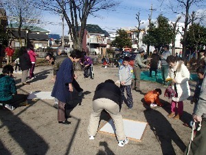 第1回全日本こま技選手権大会 予選